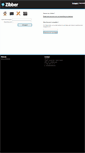 Mobile Screenshot of portal.zibber.eu